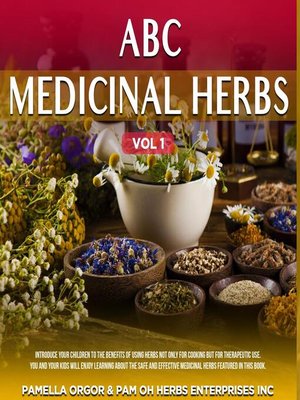 cover image of ABC Medicinal Herbs